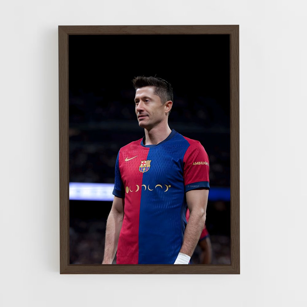 Poster Lewy en Action (vue 5)